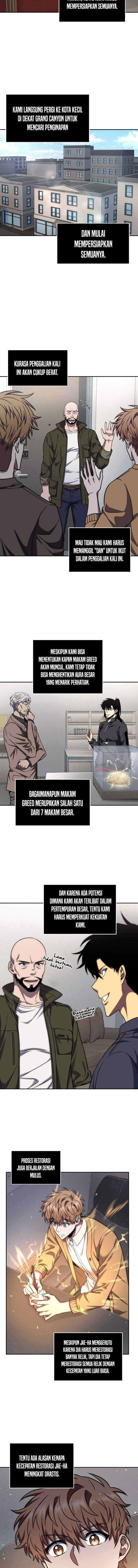 Tomb Raider King chapter 265 halaman 4