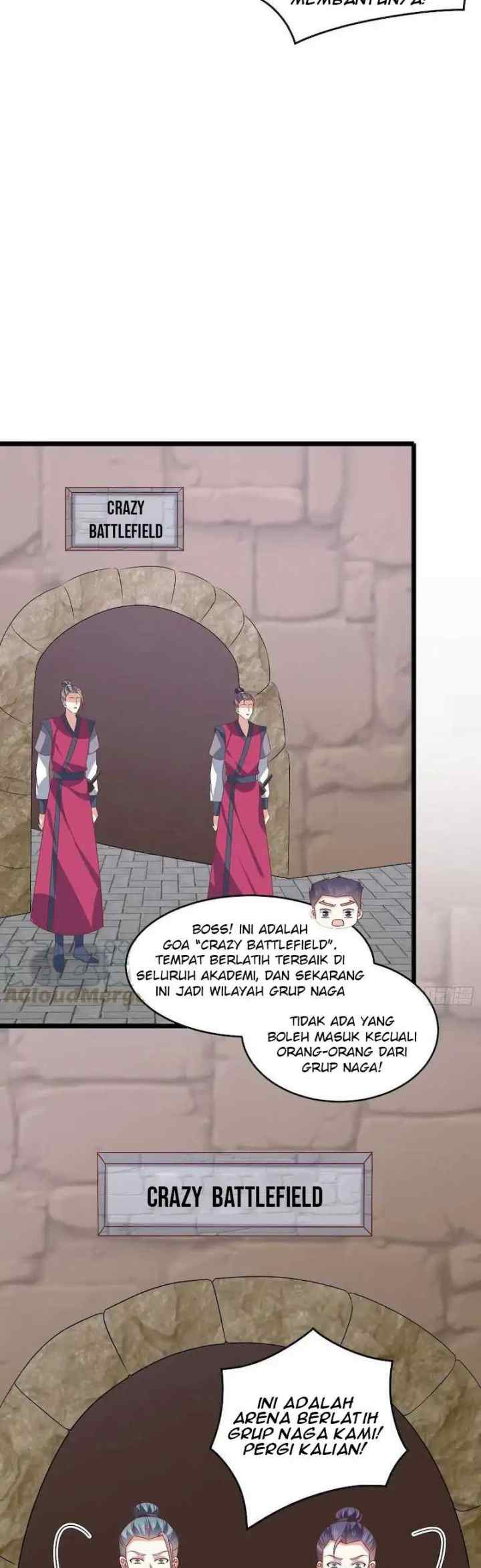 Pupillary Master chapter 286 halaman 17