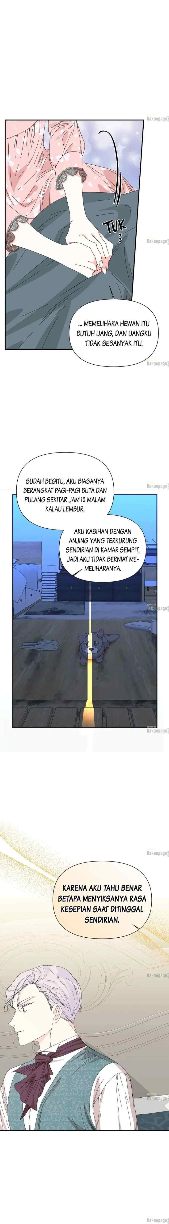 Happy Ending for the Time-Limited Villainess chapter 90 halaman 7