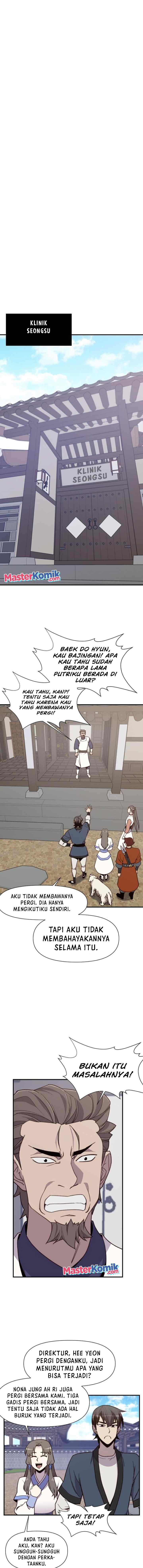 The Strongest Ever chapter 100 halaman 8