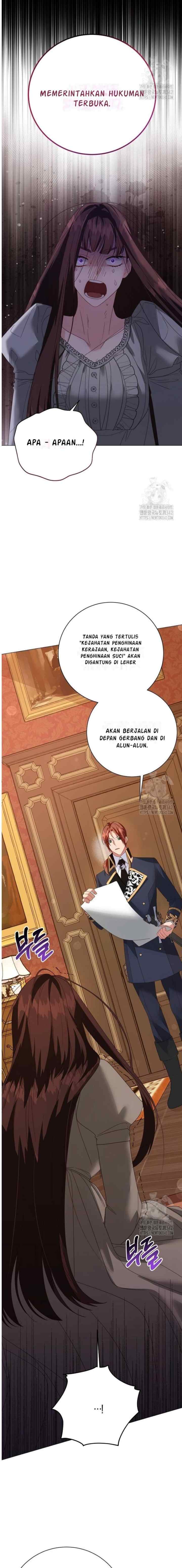 Until the Real One Shows Up chapter 33 halaman 18