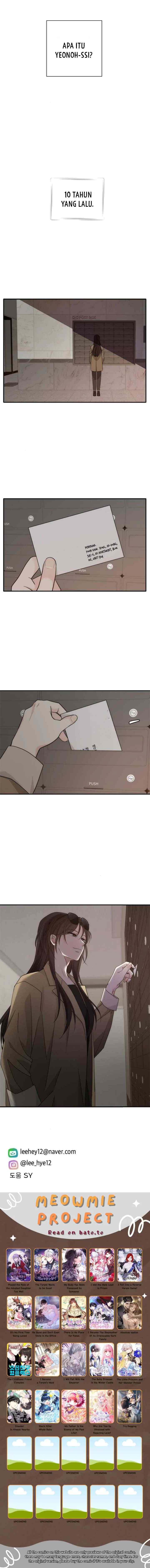 Disaster Is Always Nearby chapter 25 halaman 18