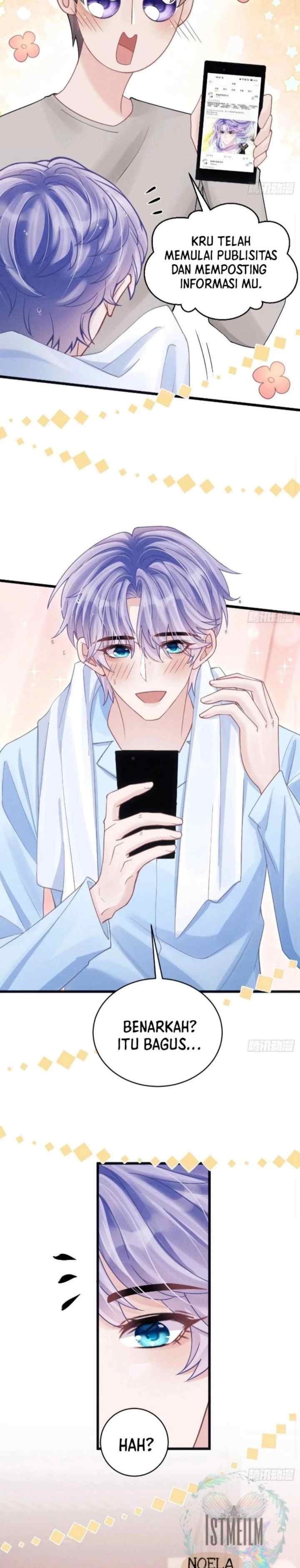 I Suspect the Actor Is Fishing for Me chapter 93 halaman 12