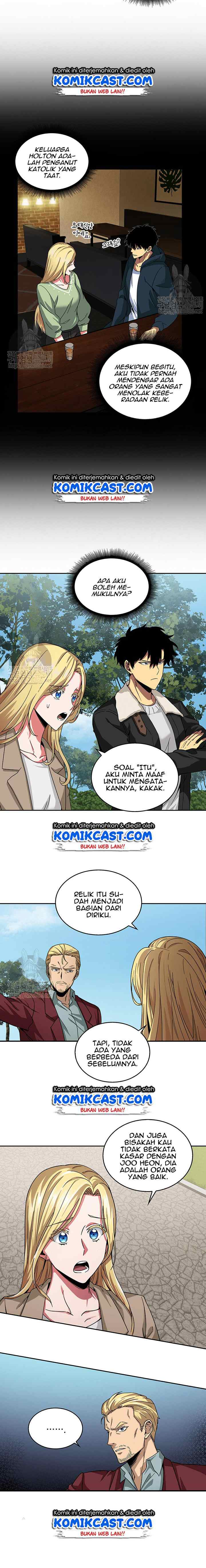 Tomb Raider King chapter 41 halaman 16