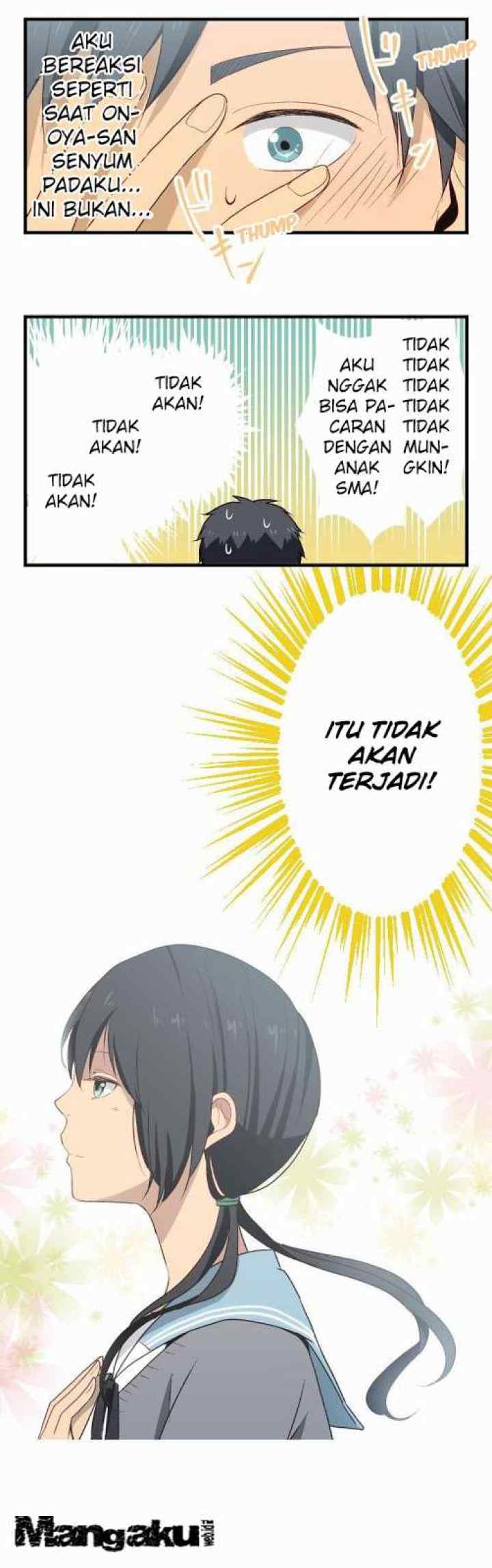 ReLIFE chapter 14 halaman 19