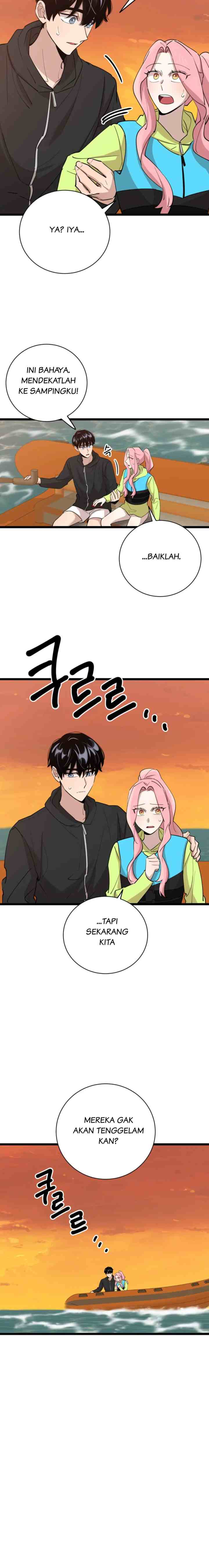 He Can't Be This Dumb! chapter 85 halaman 10