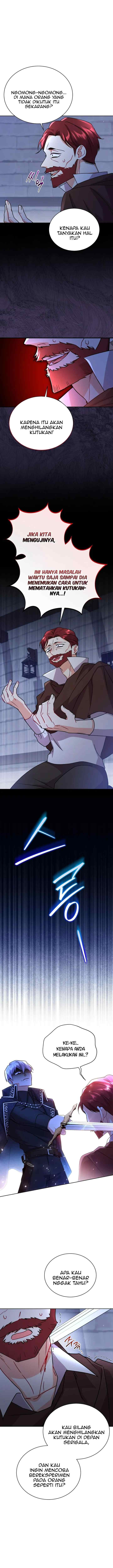 I Became The Villain's Trainer chapter 51 halaman 7