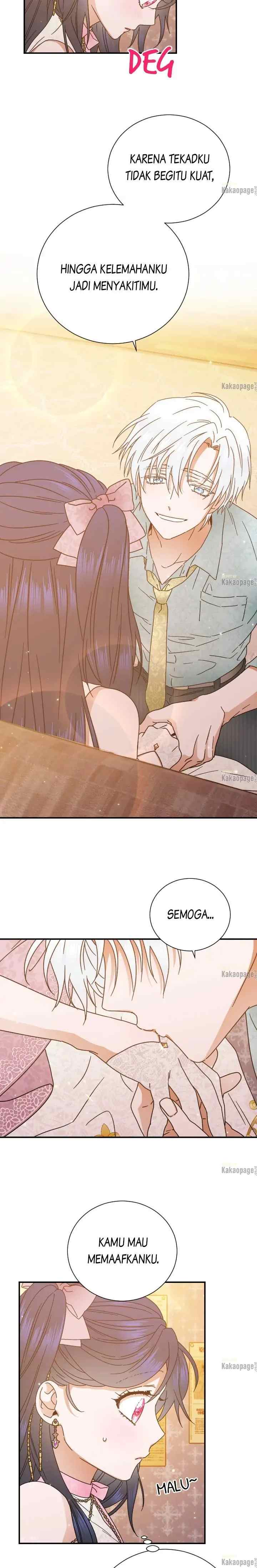Lady Baby chapter 174 halaman 10