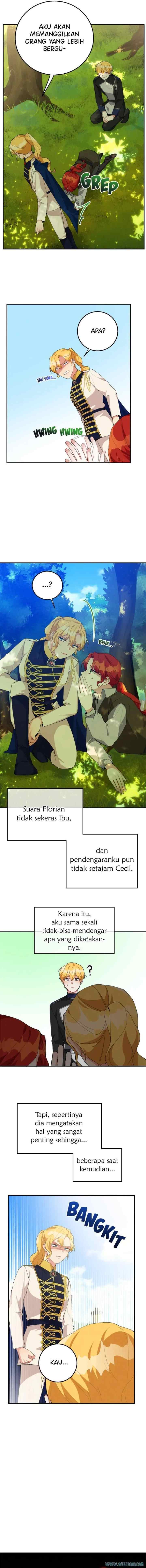 RSVP, Prince ! chapter 33 halaman 6