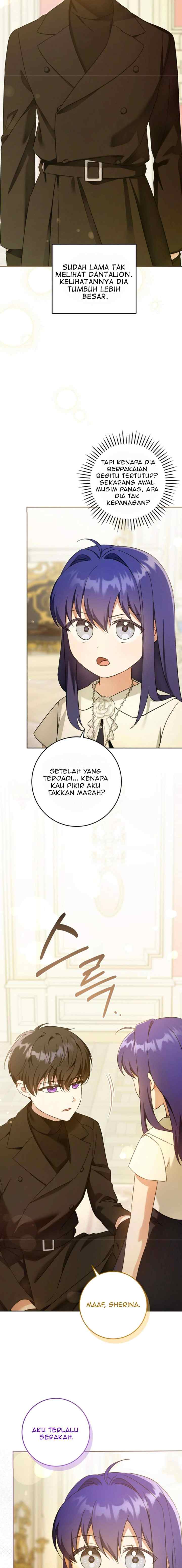 Please Give Me the Pacifier chapter 103 halaman 12
