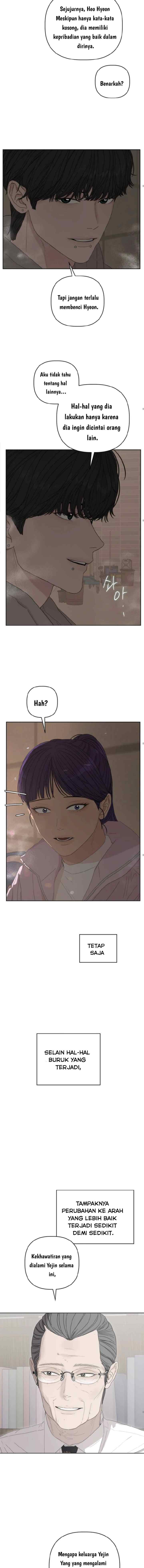 Dream of Learning chapter 48 halaman 16