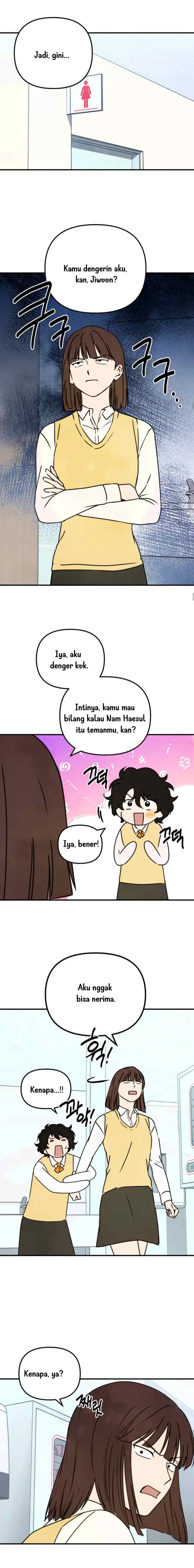 We Are Waiting For You! chapter 16 halaman 10