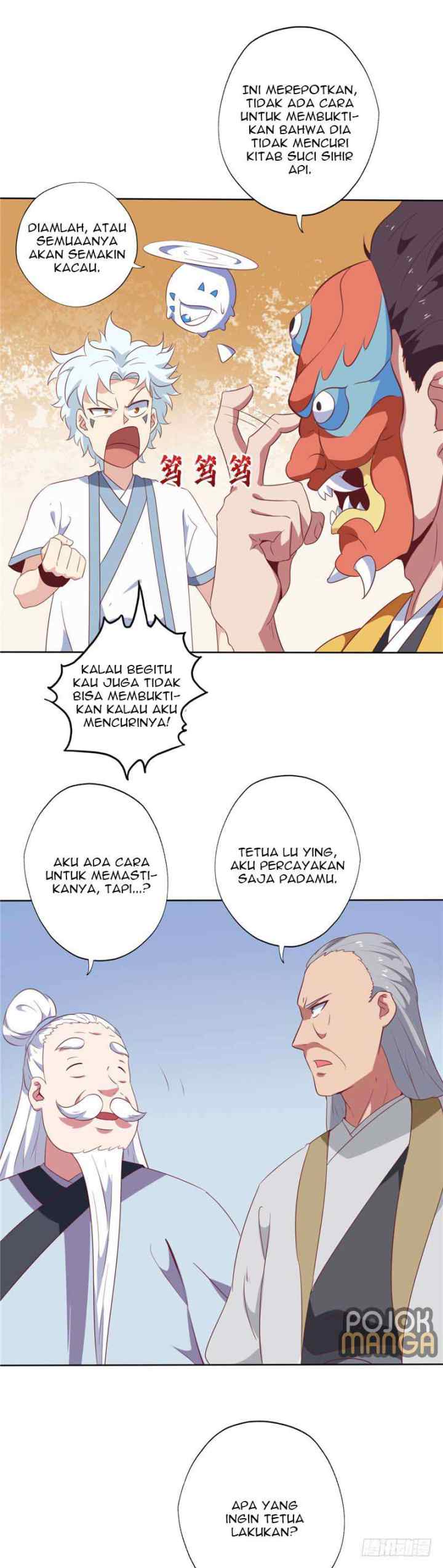 Supreme Godly System chapter 106 halaman 9