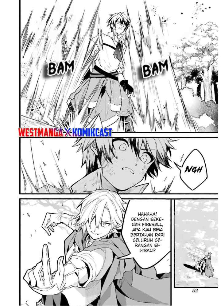 Yuusha Party wo Tsuihou Sareta Beast Tamer, Saikyou Shuzoku Nekomimi Shojo to Deau chapter 24 halaman 6