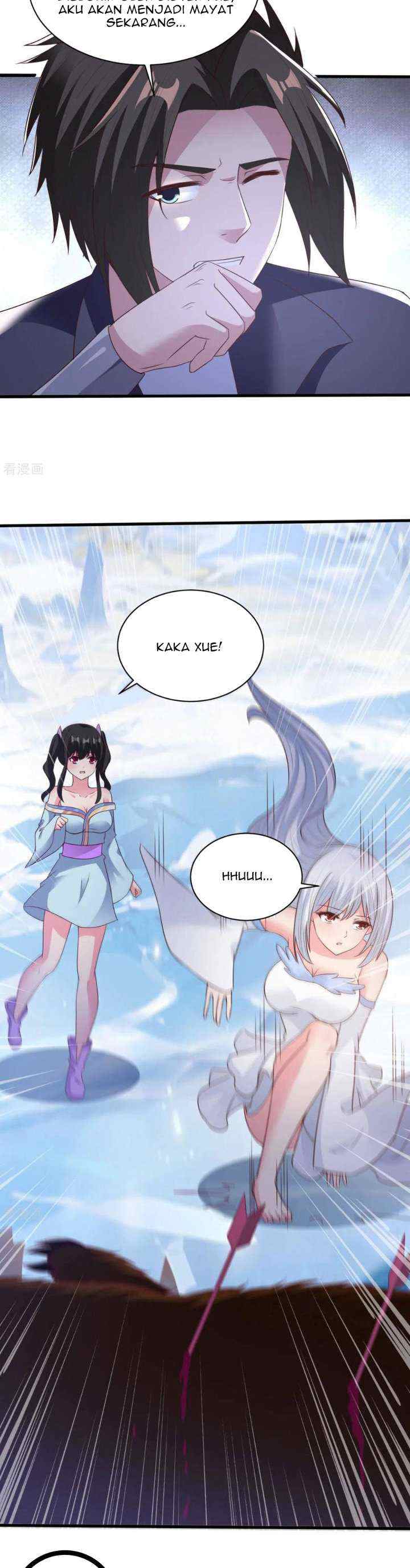 Chaos Jinwu chapter 76 halaman 7