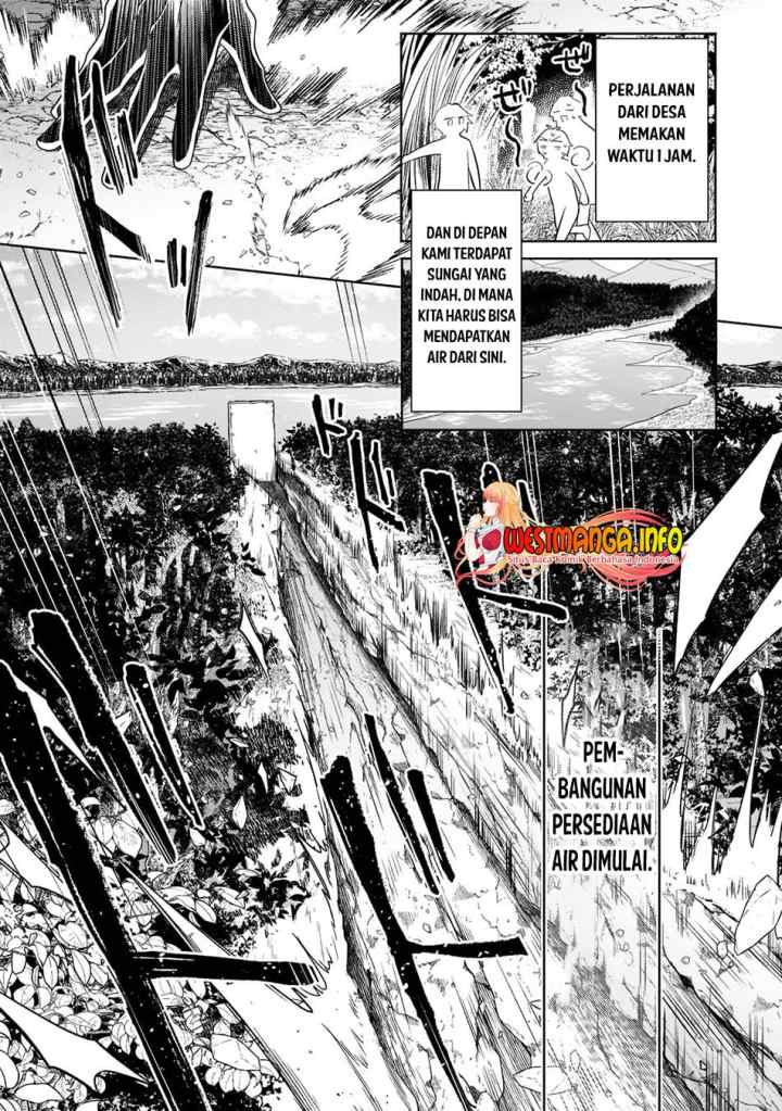 Fun Territory Defense Of The Easy-going Lord ~the Nameless Village Is Made Into The Strongest Fortified City By Production Magic~ chapter 14.1 halaman 7