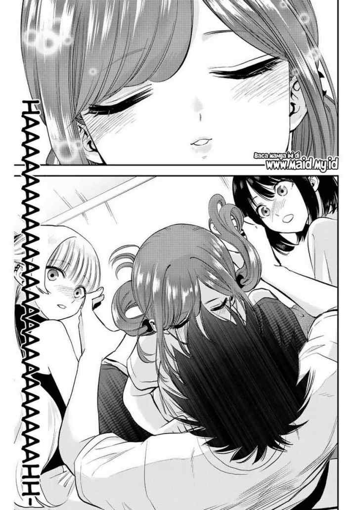 Osananajimi To Wa Rabukome Ni Naranai chapter 13 halaman 13