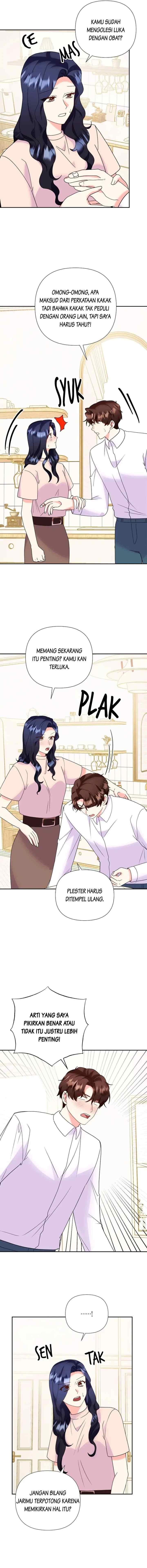 Marriage Agency chapter 64 halaman 10