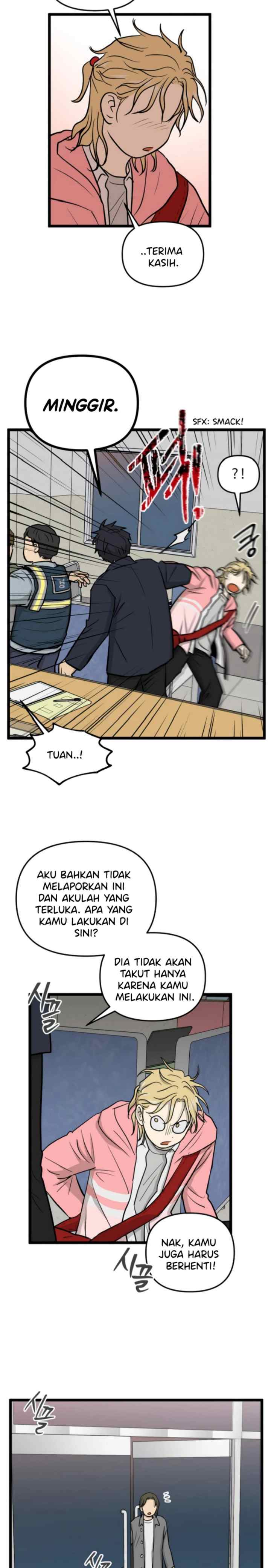 No Home chapter 258 halaman 9
