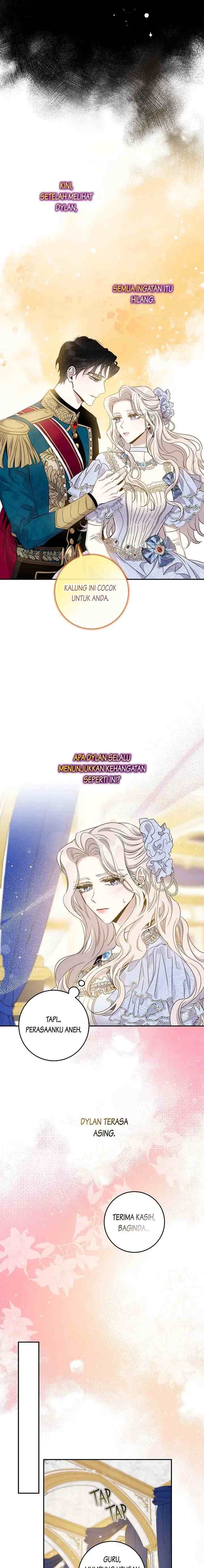 I Tamed a Tyrant and Ran Away chapter 58 halaman 9