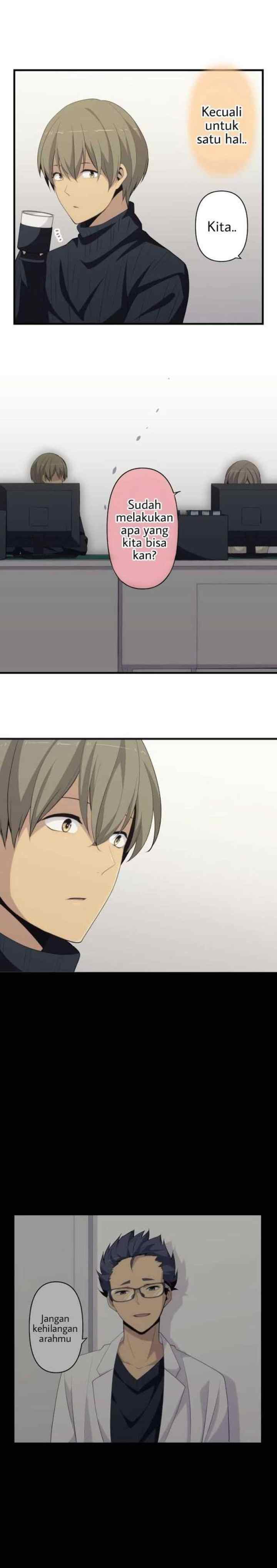 ReLIFE chapter 210 halaman 9