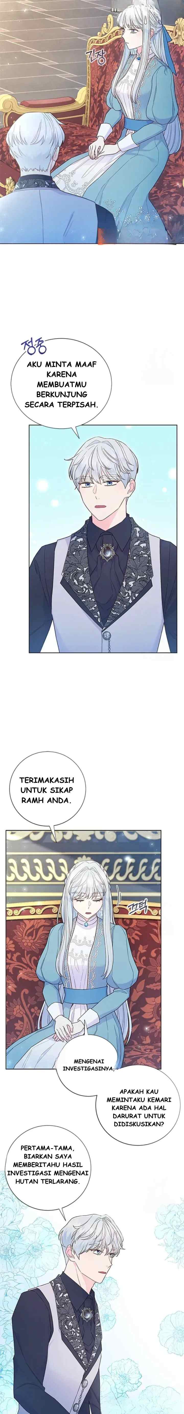 Male Lead, Stop Following Me! chapter 16 halaman 8