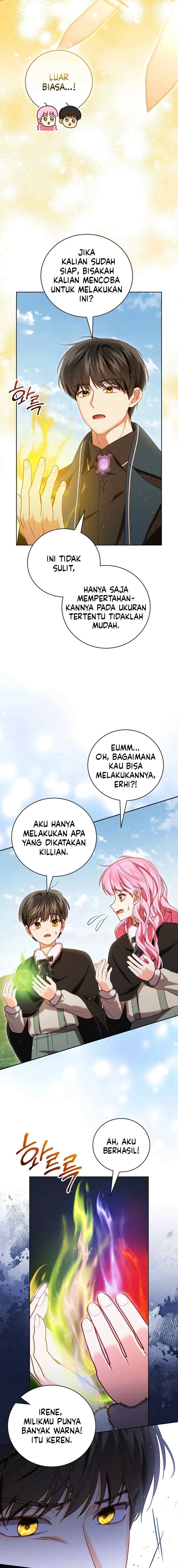 Becoming the Lady of the Cursed Ducal House chapter 34 halaman 7