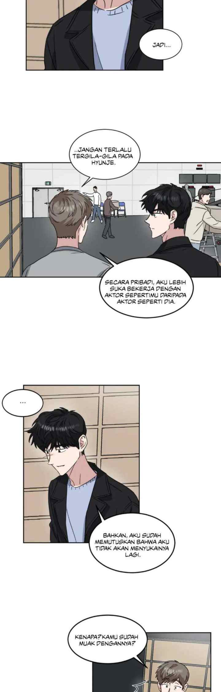 One Take chapter 29 halaman 16