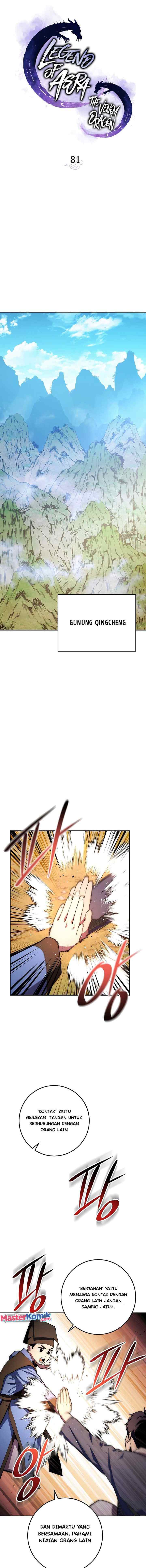 Legend of Asura - the Venom Dragon chapter 81 halaman 7