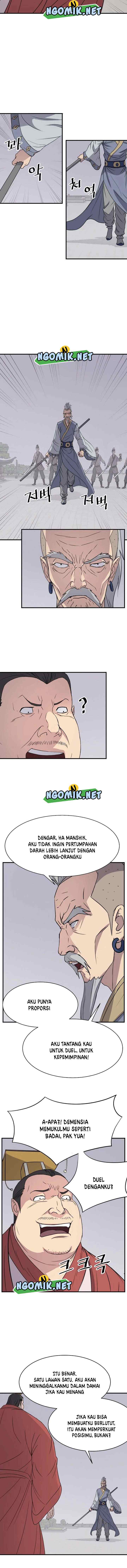The Invincible Immortal chapter 92 halaman 5
