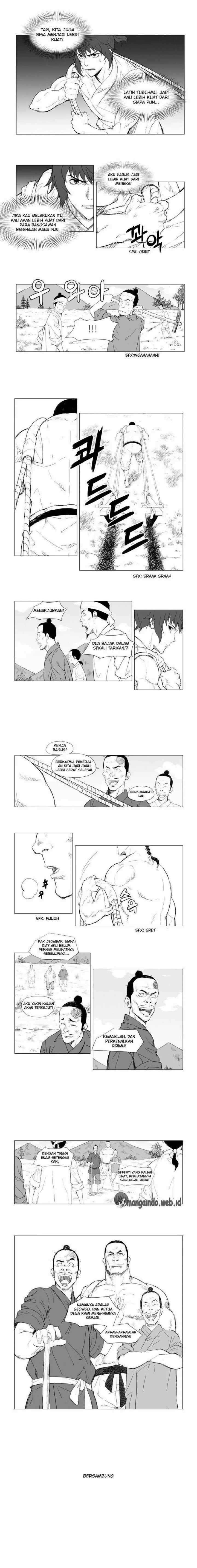 Mujang chapter 2 halaman 5