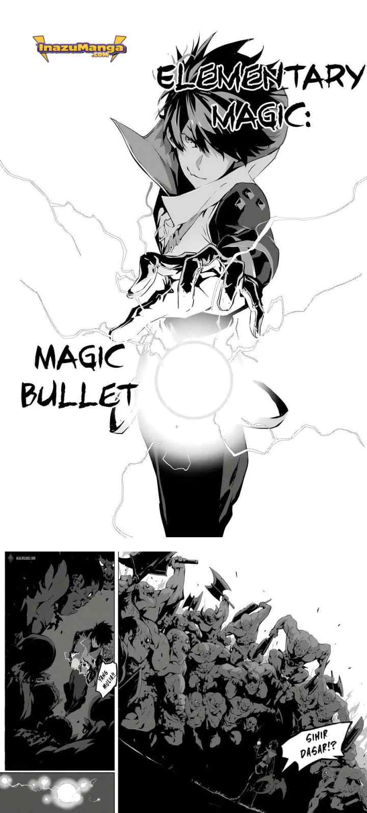 Kamigoroshi no Maou Saijyaku Shuzoku ni Tensei shi Shijyou Saikyou ni naru chapter 3 halaman 9