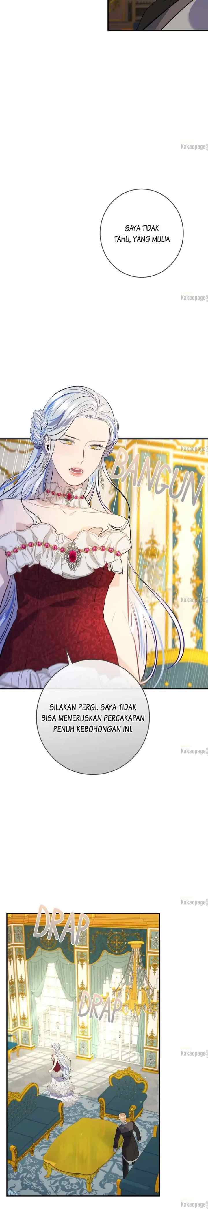 The Great Wish chapter 129 halaman 16