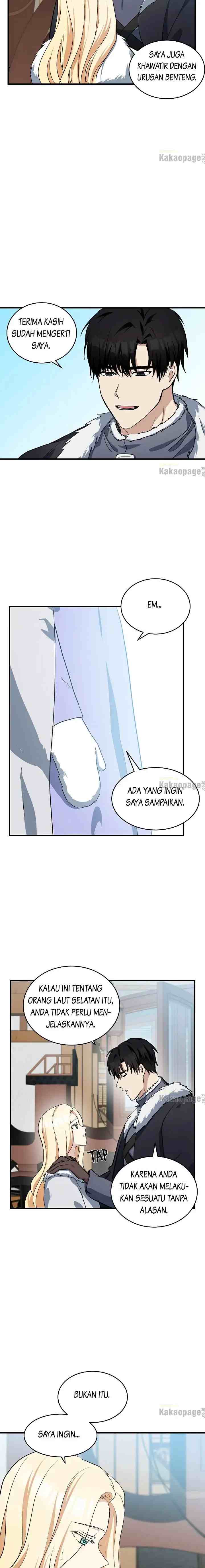 The Villainess Lives Twice chapter 73 halaman 9