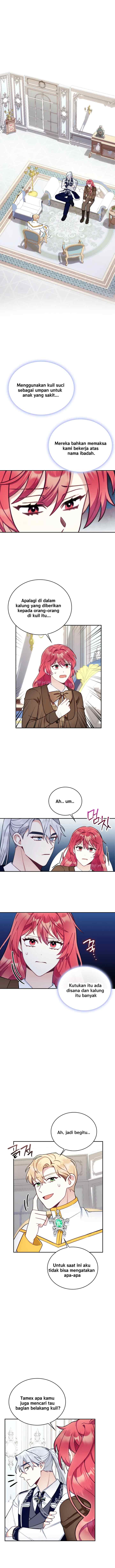 The Duke's Teddy Bear chapter 74 halaman 8