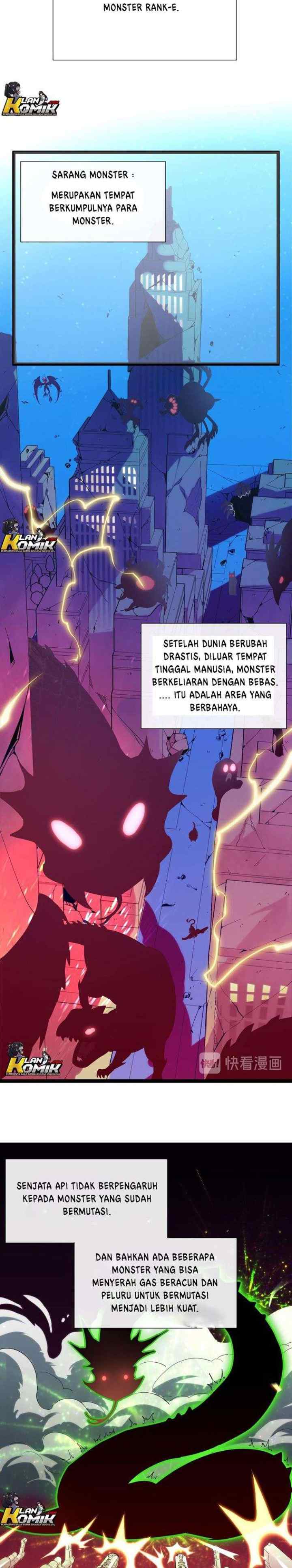 Rise From The Rubble chapter 2 halaman 12