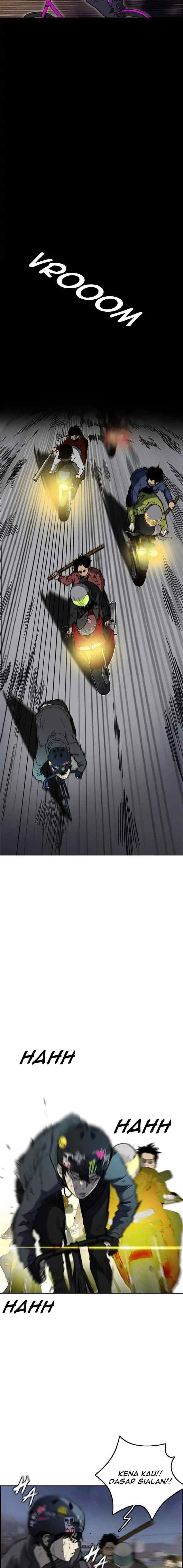 Wind Breaker chapter 231 halaman 12