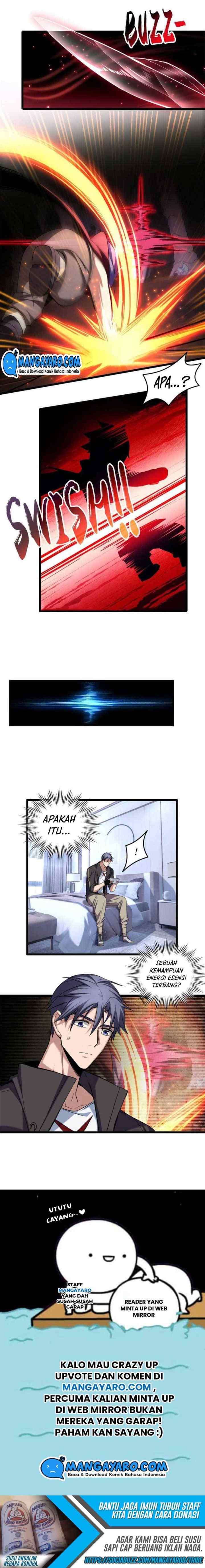 Let Me Game In Peace chapter 28 halaman 12