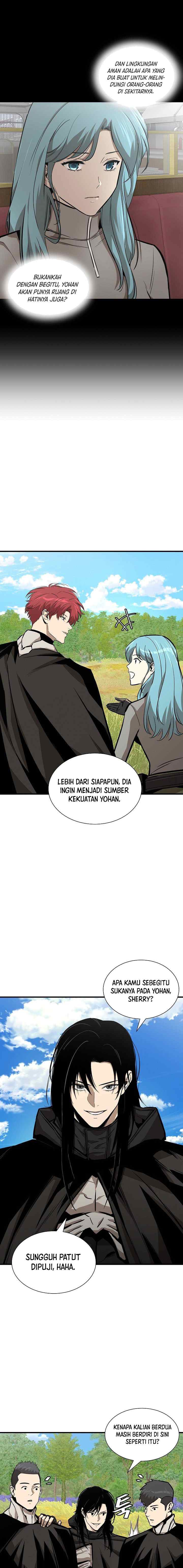 Return Survival chapter 140 halaman 4