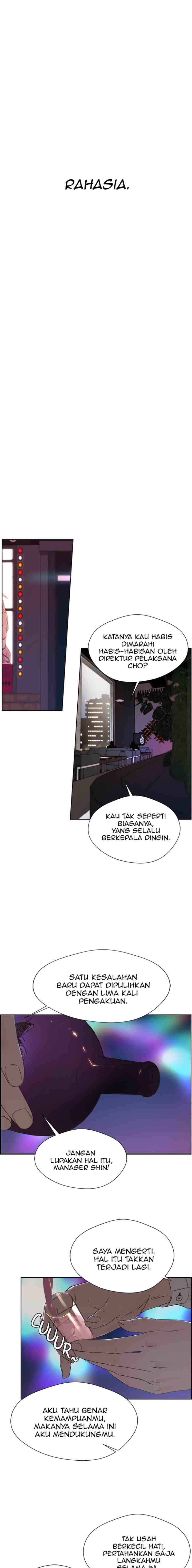The Man chapter 21 halaman 11