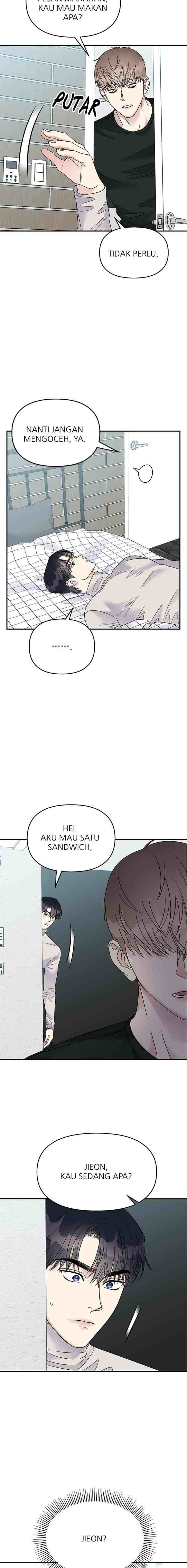 Do As I Say! chapter 74 halaman 9