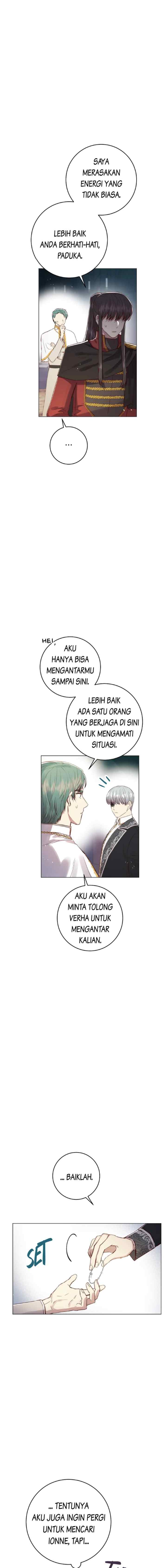 A Villain's Aesthetic chapter 71 halaman 8