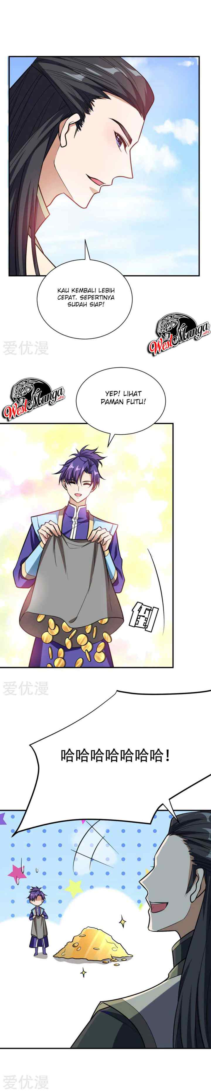 Rise of The Demon King chapter 82 halaman 6