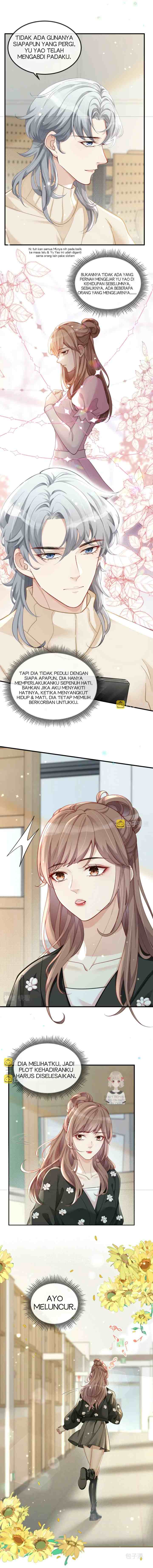 She Broke the Plot Again chapter 7 halaman 6