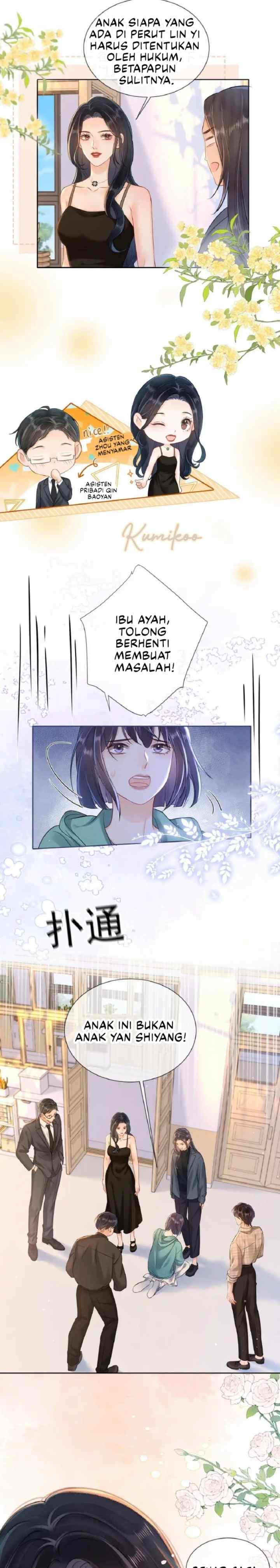 A Warm and Sweet to the Bone Wedding chapter 13 halaman 13