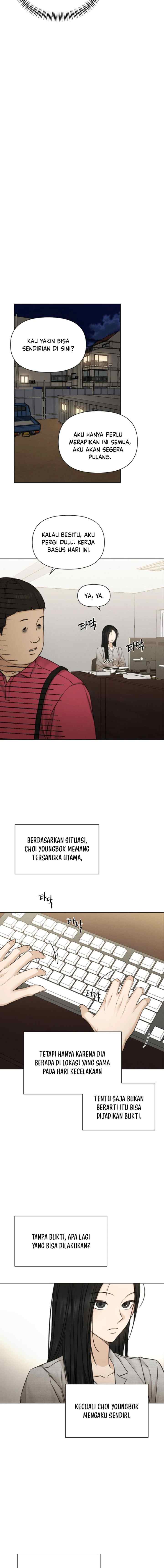 Just Dawn chapter 56 halaman 14