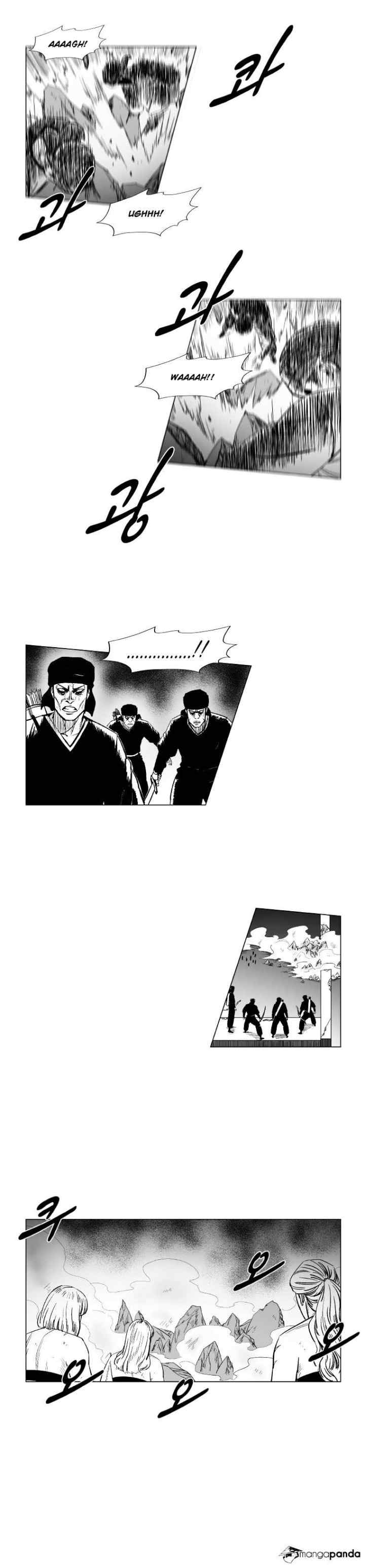 Red Storm chapter 159 halaman 11