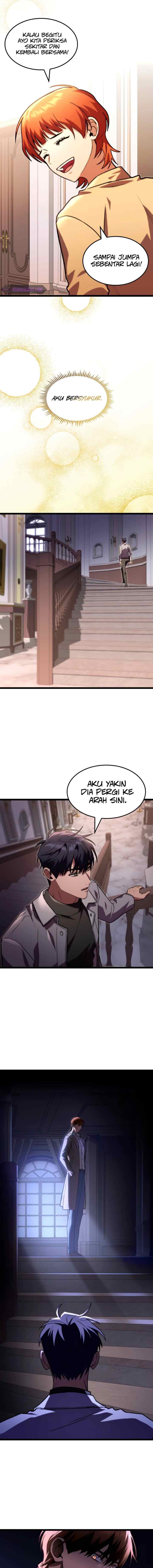 F-Class Destiny Hunter chapter 57 halaman 4