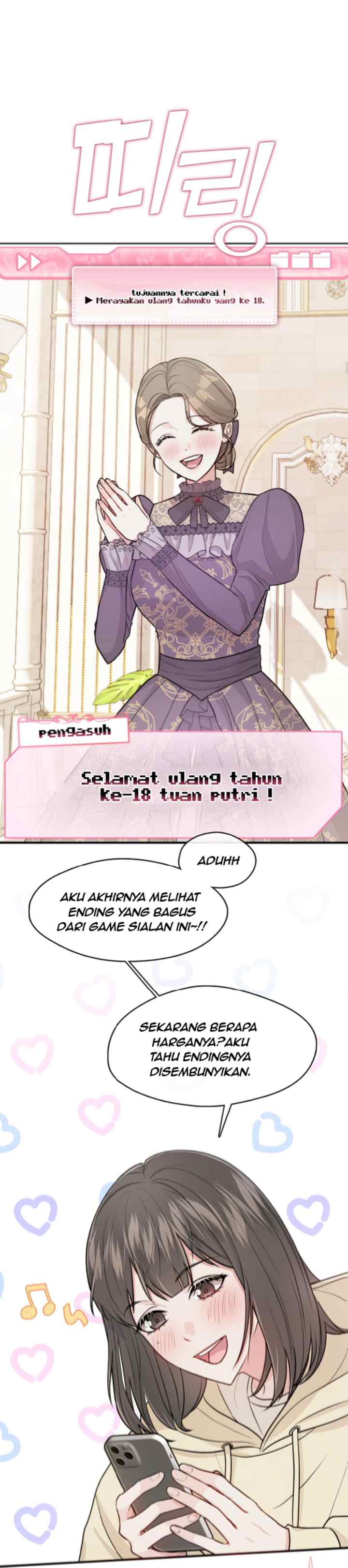 Princess Player chapter 0 halaman 8