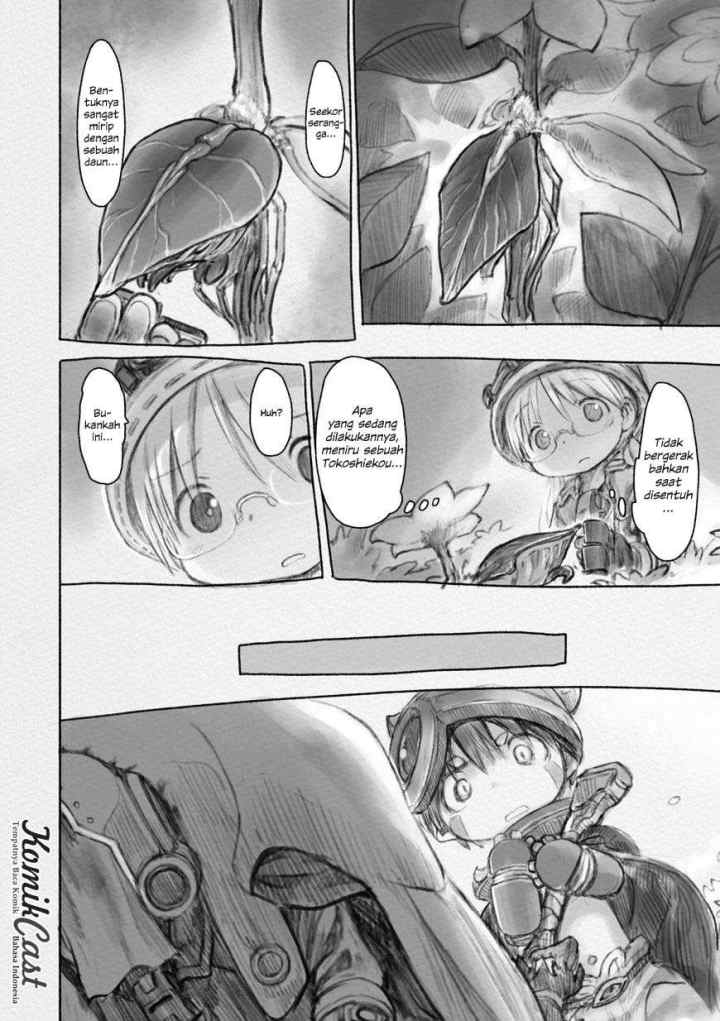 Made in Abyss chapter 27 halaman 7